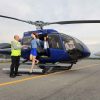 Helicopter transfer from Nice to Monaco Monday, May 24, roundtrip 3