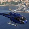 Helicopter transfer from Nice to Monaco Saturday, May 22 2021 4