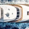 yacht 40 mètres