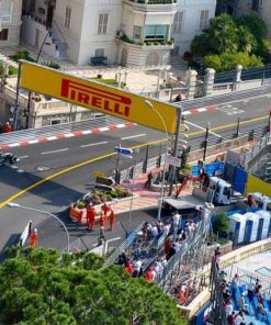 Vendredi 27 mai 2022 -Essais libres F1- Les Caravelles-GP F1 de Monaco 36