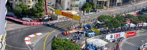 Vendredi 27 mai 2022 -Essais libres F1- Les Caravelles-GP F1 de Monaco 6