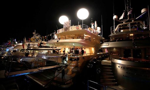 vendredi 27 mai 2022 : vivez une soirée incroyable à bord d'un yacht-525€ 1