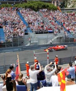 GP de Monaco à bord d'un yacht samedi 27 et dimanche 28 mai 2023-4100.00 €/pers. 38