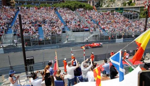 GP de Monaco à bord d'un yacht samedi 27 et dimanche 28 mai 2023-4100.00 €/pers. 18