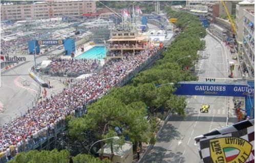 Vendredi 27 mai 2022 -Essais libres F1- Les Caravelles-GP F1 de Monaco 7