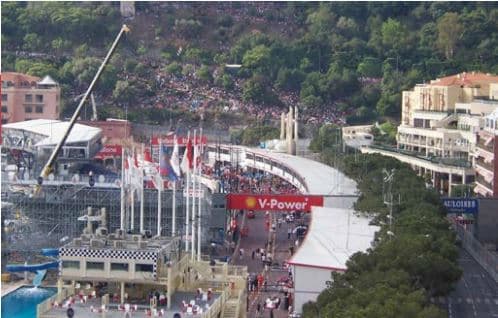Vendredi 27 mai 2022 -Essais libres F1- Les Caravelles-GP F1 de Monaco 9