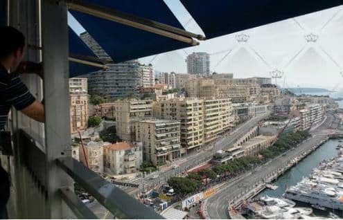 Vendredi 27 mai 2022 -Essais libres F1- Les Caravelles-GP F1 de Monaco 10