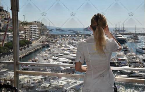 Vendredi 27 mai 2022 -Essais libres F1- Les Caravelles-GP F1 de Monaco 11