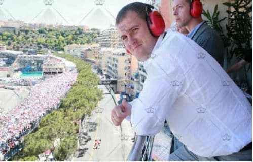 Vendredi 27 mai 2022 -Essais libres F1- Les Caravelles-GP F1 de Monaco 13