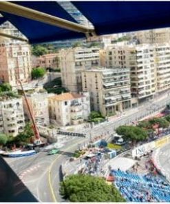 Vendredi 27 mai 2022 -Essais libres F1- Les Caravelles-GP F1 de Monaco 45