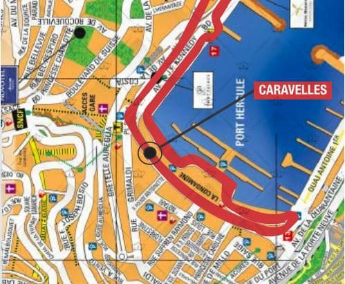 Vendredi 27 mai 2022 -Essais libres F1- Les Caravelles-GP F1 de Monaco 31