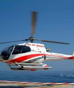 Vol charter hélicoptère Côte d'Azur Monaco